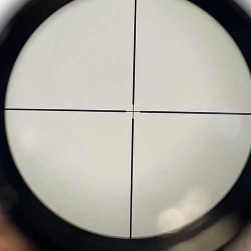 Bushnell Sportview Duplex 4x32 Waterproof 74-1403-0 Y Scope - Picture 11 of 11