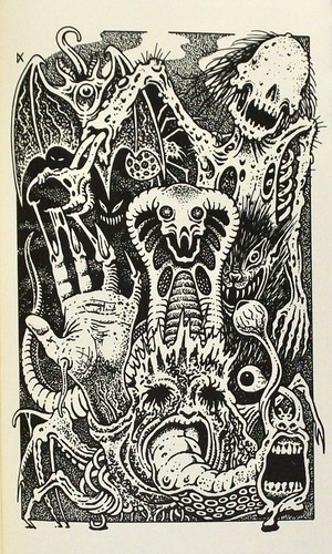 BRIAN LUMLEY: The Clock of Dreams (Ganley,1994) — First hard cover edition - Foto 6 di 6