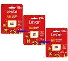 Lexar Play 128GB 256GB 512GB Micro SD SDXC Memory Card 150MB/s V30 UHS-I