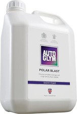 Autoglym Polar Blast, 2.5L - Thick Snow Foam Pre-Wash pH Neutral Car Cleaner