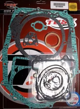 Tusk Complete Gasket Kit Top & Bottom End Engine Set Yamaha Warrior Raptor 350