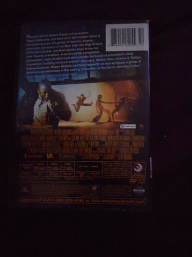 Fame DVD - Bild 2 von 2