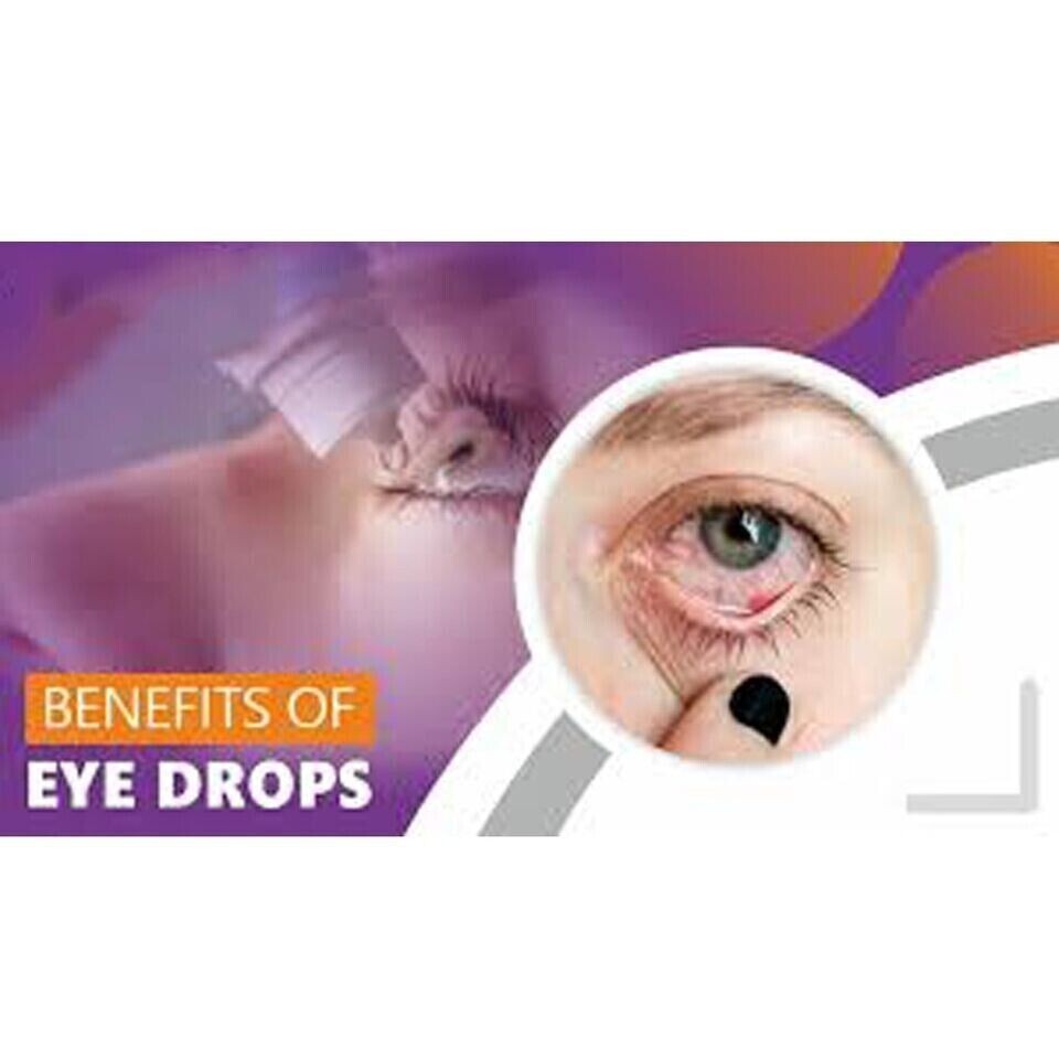 C-NAC Eye Drops, N-Acetyl-Carnosine (Pack of 3) 10 ml Free Shipping | eBay