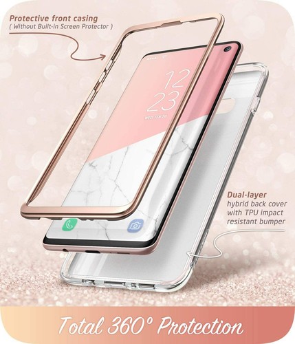 For Samsung Galaxy S10 (6.1 inch) i-Blason Cosmo Glitter Case Fexible Soft Cover - Picture 3 of 26