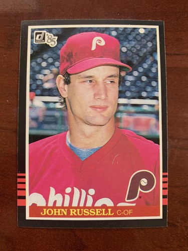 1985 Donruss - Complete Your Set - You Pick (501 & Up) - Picture 142 of 173