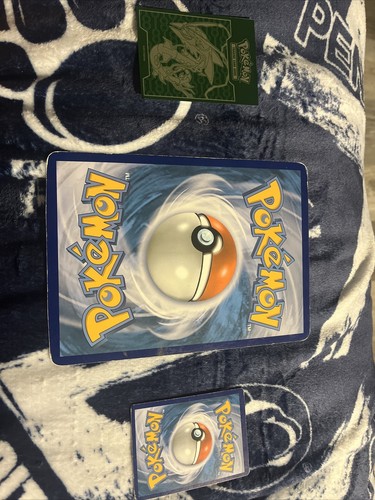 Pokémon TCG Krookodile-EX Card comes with Jumbo Krookodile Ex Card - Picture 3 of 3