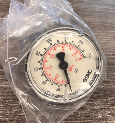 AR40-N04-Z-B REGULATOR 7-125PSI W/ MOUNTING BRACKET AND GAUGE - Picture 8 of 8