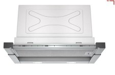 Siemens LI67RA561 Flachschirmhaube iQ500 Edelstahl 60 cm EEK: A