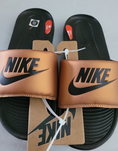 Women's Nike Victori One Slide Slider Sandals Shoes size 7 - Picture 2 of 2