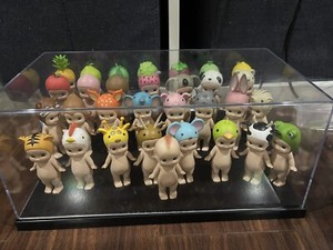 ソニーエンジェル クラウン 2005 6体セット ソニーエンジェル