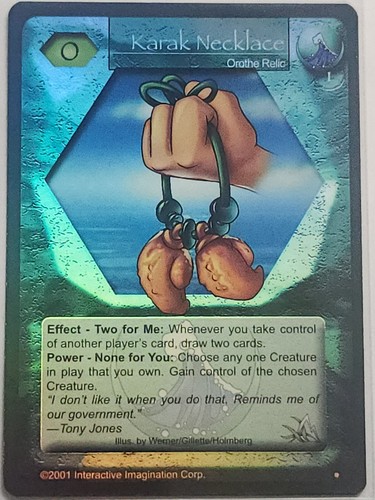 You Pick - Orothe Foils - Magi Nation Duel (MND) TCG/CCG Cards Rare/Uncommon - Picture 48 of 121
