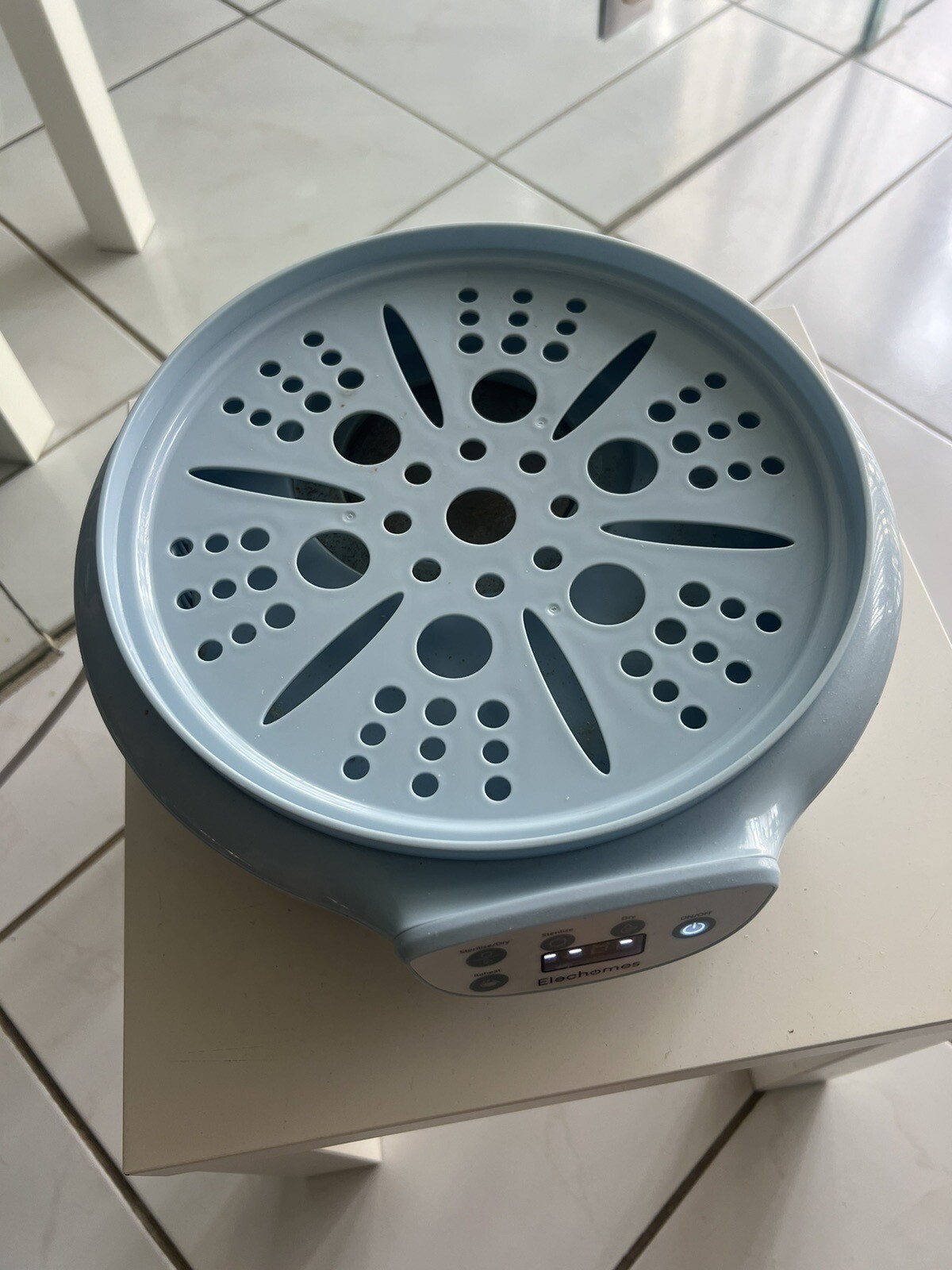 Elechomes Baby Bottle Warmer and Dryer Up to 10 Bottles Super Large