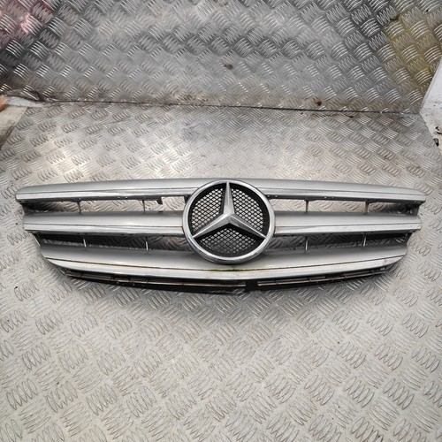 MERCEDES B KLASSE B200 2008 STOßSTANGE GITTER VORNE A1698800883 #1