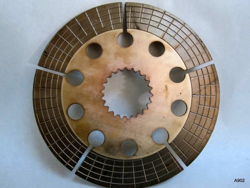 Brake Disc for Ford New Holland 8030 Tractor - E9NN2A097BA - Picture 2 of 4