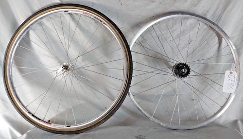 Shimano Nexus 3 700c Road Bike Wheel Set 32S Internal Hub SG-3R40 3SPD Ships USA - Picture 1 of 22