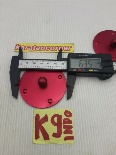 KIT DE APARIENCIA DE PASADOR DE CAPÓ DE CARRERAS FALSO FICTICIO PARA MALETERO DE CAPÓ B - ROJO 1 par - NIKEN - Imagen 6 de 10