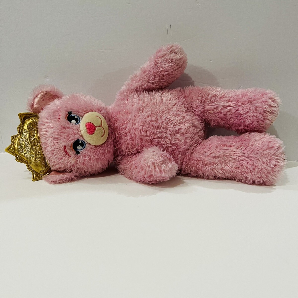 Build-A-Bear Pink Disney Princess 16