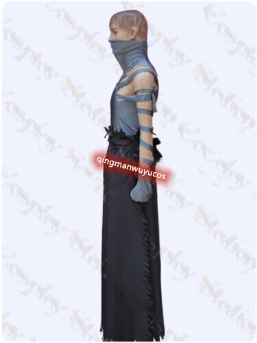 Bleach Ichigo Getsuga Tensho Cosplay Kostüm/ - Bild 7 von 7