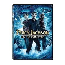 Percy Jackson: Sea of Monsters (DVD, 2013)