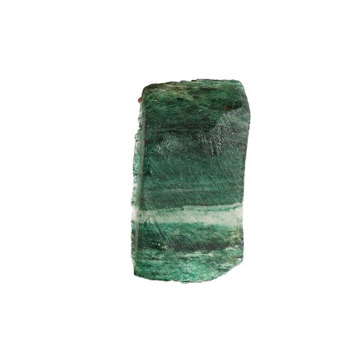 38.85 Ct. Natural Green Jade Rough Crystal Healing Loose Gemstone FR-169 - Picture 2 of 3