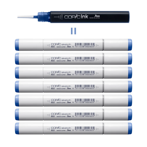 V0000-V99 * COPIC Ink Refill Violet - U.S. Authorized Retailer - Picture 4 of 23