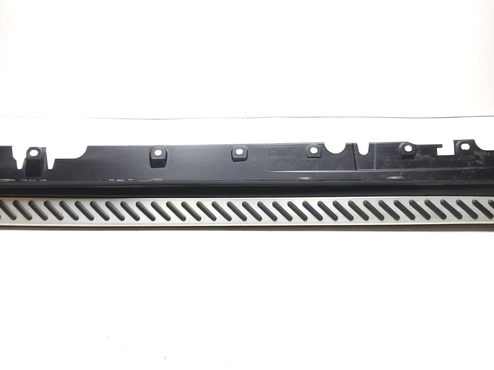 BMW X5 F15 2014-2018 estribo panel basculante y soporte izquierdo y derecho OEM Foto 4 de 4