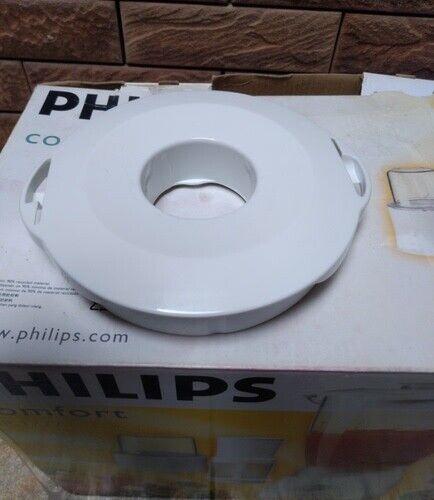 Replacement Part Blender Mixing Cup Lid for Philips HR1724 HR1727 - Picture 1 of 2