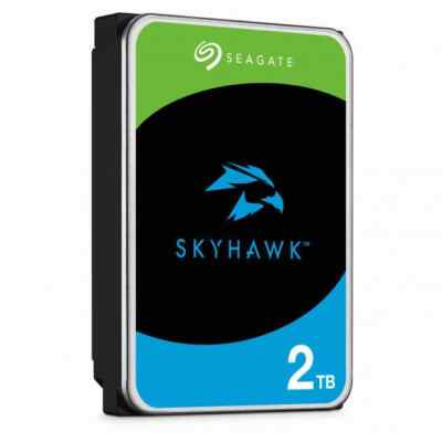 Seagate SkyHawk Lite 2TB 3.5'' SATA III ST2000VX007 hard disk