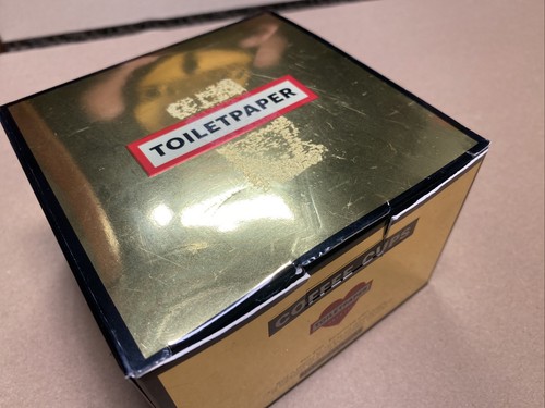 Papel higiénico SELETTI Diseñador Taza de café Maquillaje Labios - Imagen 15 de 19