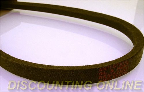 PREMIUM BELT FITS SEARS CRAFTSMAN 169790, 185476 532185476 HIGH WHEELED TRIMMER - Picture 2 of 2