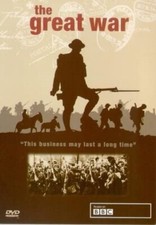 The Great War Complete BBC Series 7 DVD Set NEW Sealed UK Version RARE