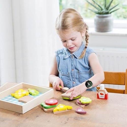 Nylon Bands Compatible with Google Fitbit Ace LTE, Breathable Hook&Loop Strap - Bild 23 von 31