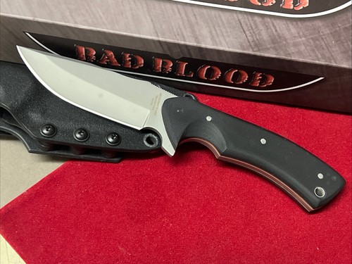 BAD BLOOD SEAN KENDRICK DESIGN BB0104K PARTISAN NANO - Picture 4 of 4