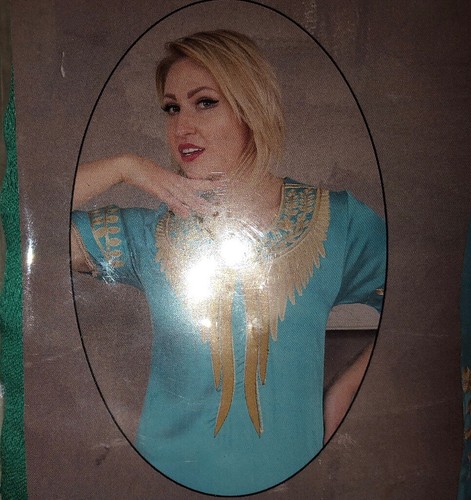 Dress Women Muslim Abaya Islamic Maxi Party Kaftan Dubai Jilbab jilabya - Picture 2 of 3