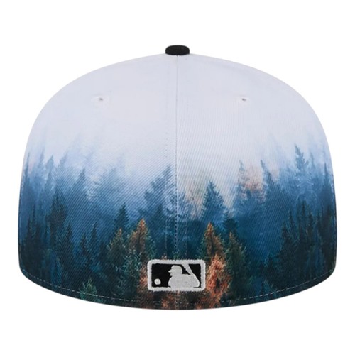 New Era New York Yankees 59FIFTY Fitted Hat Cap Photoreal Men's Size 7 7/8 - Picture 7 of 8