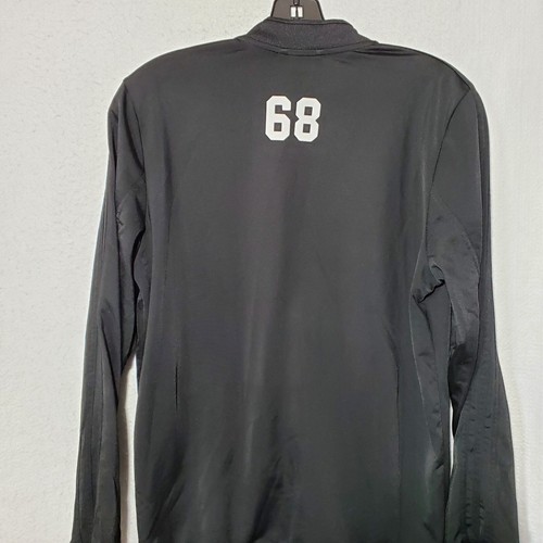 Colorado Rapids Full Zip Front Track Jacket Men's Small Teen's XL #68 MLS Adidas - Picture 11 of 11