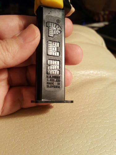Pez Dispenser with feet wolverine - Picture 5 of 7