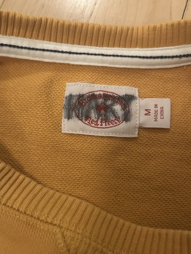 Brooks Brothers Yellow Sweater M - Picture 6 of 7