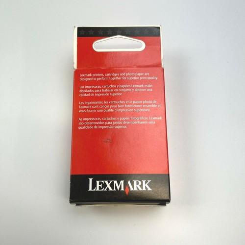 Lexmark 82 Black Cartridge 18L0032 - Picture 2 of 4