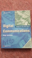 Digital Communications, Textbook, Andy Bateman, 9780201343014, With CD, Prentice