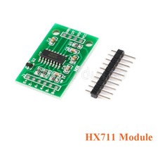 5PCS Weighing Sensor AD Module Dual Channel 24-bit A/D Conversion HX711 Shieding