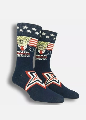 Donald Trump Won Let's go Brandon Unisex Socken Patriot Verkäufer MAGA USA #FJB - Bild 41 von 46