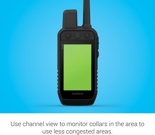 Garmin Alpha 300 Handheld Device | Perfect for Training and Tracking Your Dogs - 第 6/7 張圖片