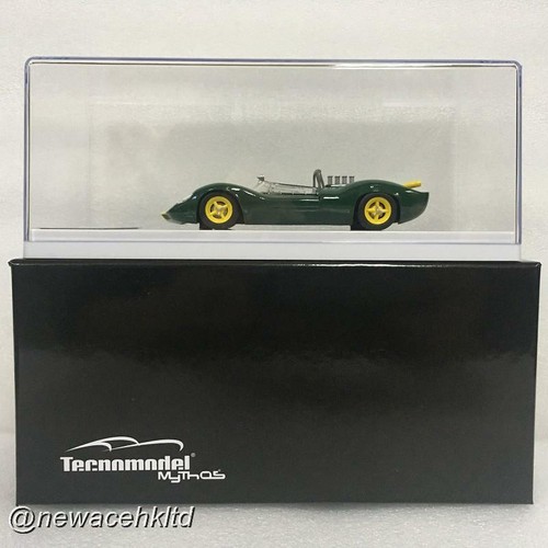 Lotus 40 1965 Press Version Tecnomodel 1/43 #TM43-16C - Picture 2 of 3