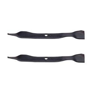 Mulching-Blades-MTD-Cub-Cadet-RZT42-LT1042-w-42-034-Deck-942-0616-742-0616A-2PACK