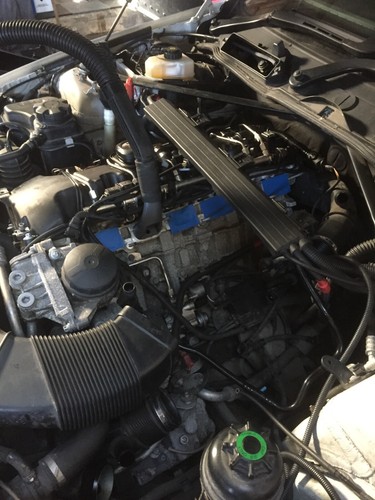 AE86, BRZ FA20 - Walnut Blast Carbon Intake Port Vacuum Adapter - High Strength - Bild 10 von 13