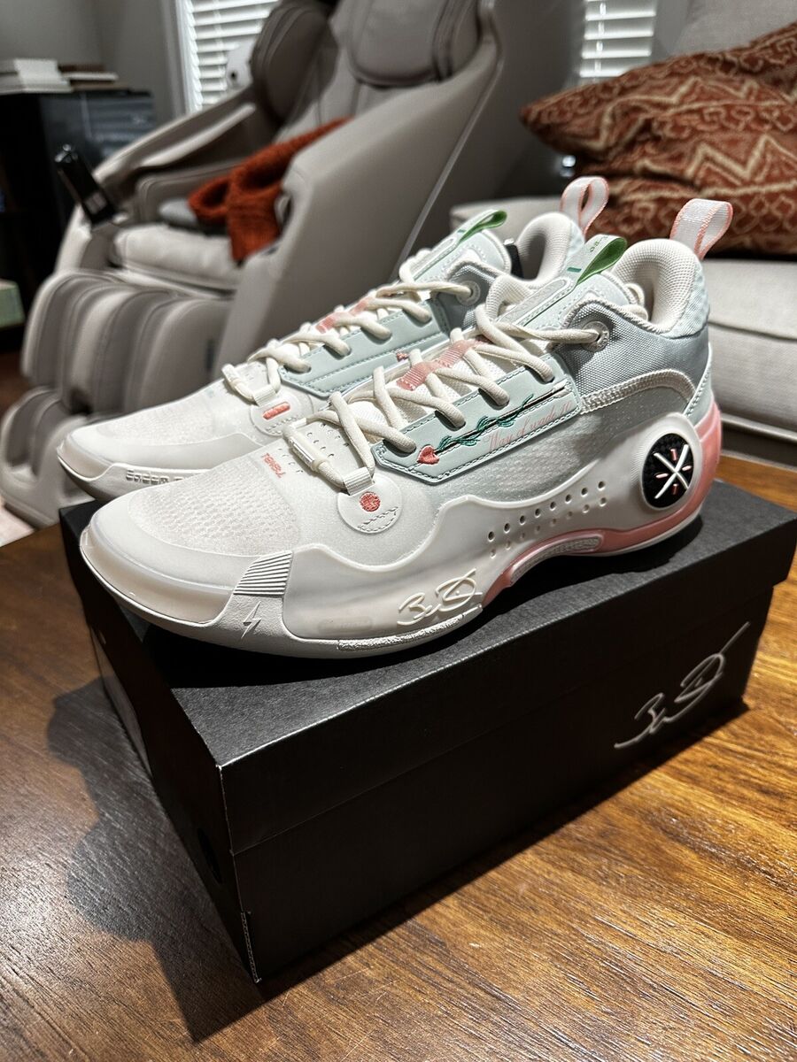 Li-Ning Way of Wade 10 low Valentine's Day | eBay