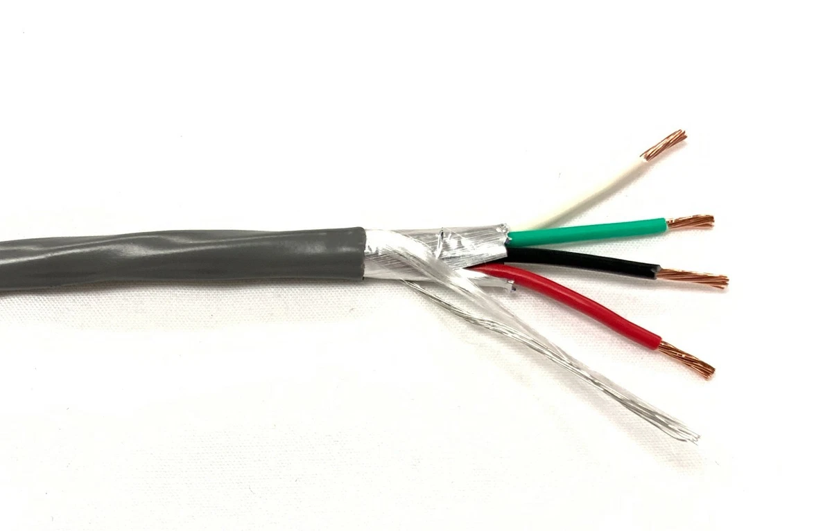 4 conductor cable products for sale | eBay