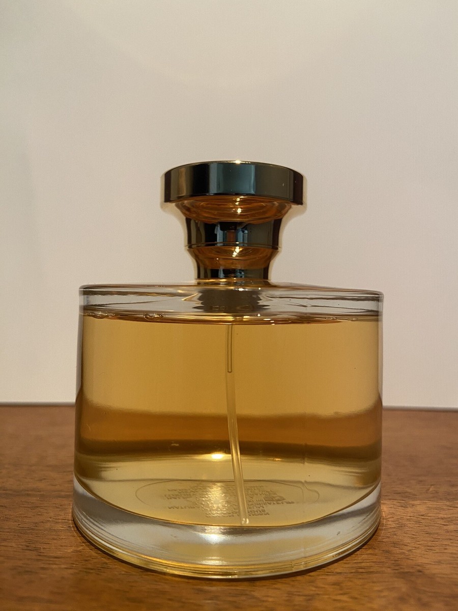 RALPH LAUREN GLAMOUROUS 3.4 Oz / 100 ML Eau de Parfum Spray