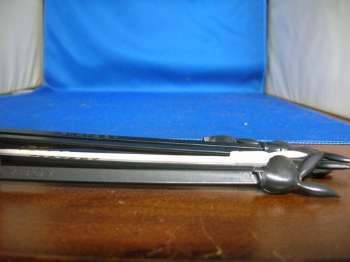 7 Swizzle sticks or stirers from the original Playboy Club in Chicago Il.1960's - Picture 3 of 5